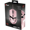 PC RATON OPTICO GAV GXT 101P PINK TRUST