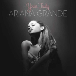 ARIANA GRANDE - YOURS TRULY (LP-VINILO)