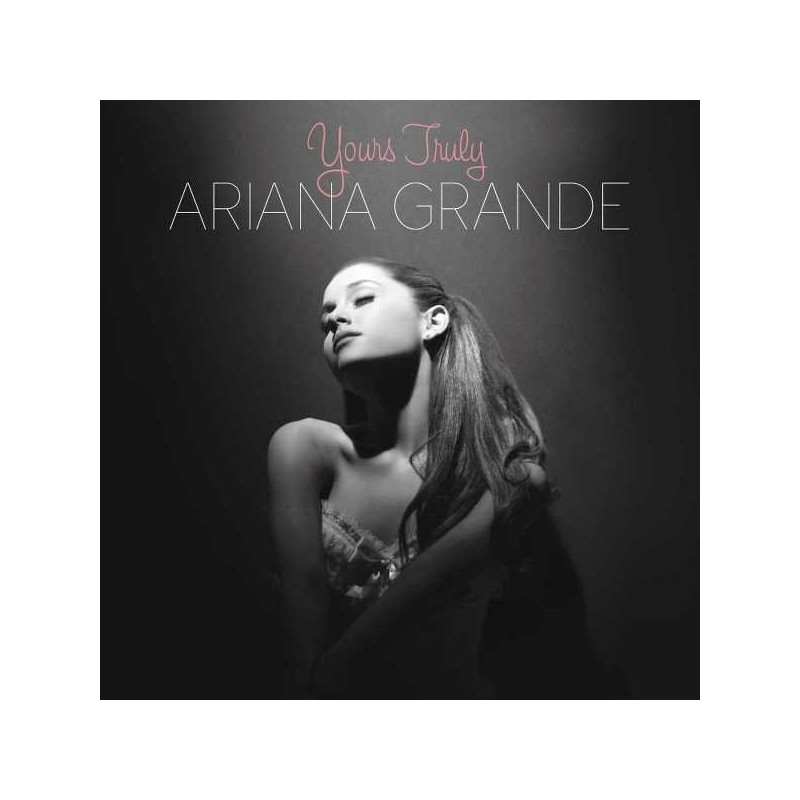 ARIANA GRANDE - YOURS TRULY (LP-VINILO)