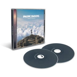 IMAGINE DRAGONS - NIGHT VISIONS (10 ANIVERSARIO) (2 CD)