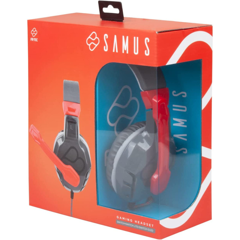 SW AURICULARES SAMUS FR-TEC