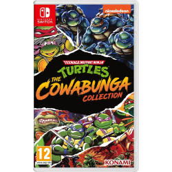 SW TEENAGE MUTANT NINJA TURTLES: THE COWABUNGA COLLECTION