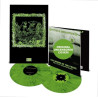 TYPE O NEGATIVE - THE ORIGIN OF THE FECES (30TH ANNIVERSARY) (2 LP-VINILO) VERDE - NEGRO