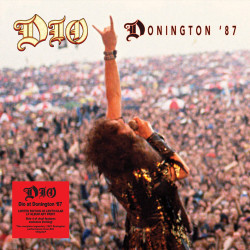 DIO - DIO AT DONINGTON ‘87 (2 LP-VINILO)