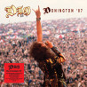 DIO - DIO AT DONINGTON ‘87 (2 LP-VINILO)