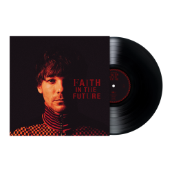 LOUIS TOMLINSON - FAITH IN THE FUTURE (LP-VINILO)