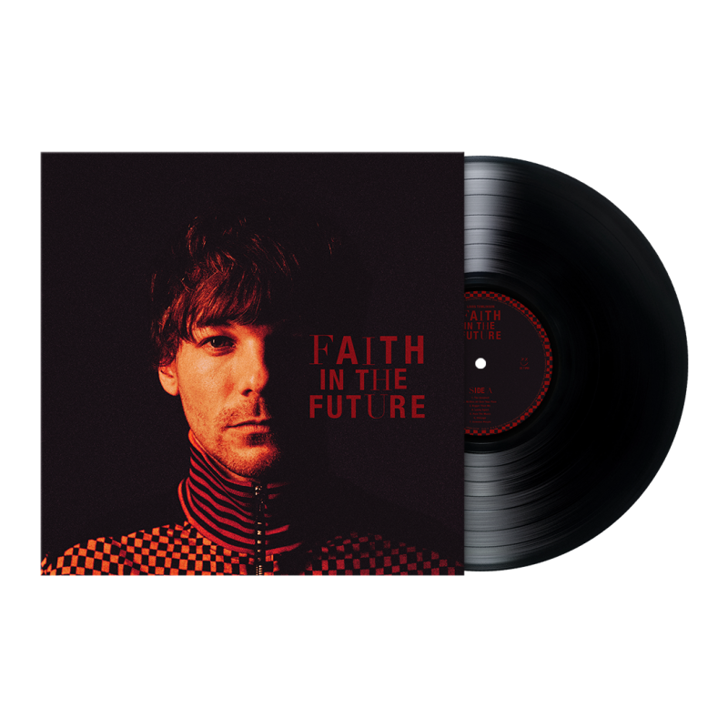 LOUIS TOMLINSON - FAITH IN THE FUTURE (LP-VINILO)