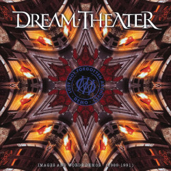 DREAM THEATER - LOST NOT...