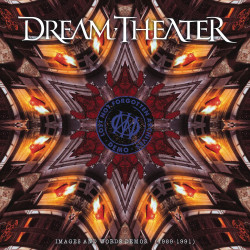 DREAM THEATER - LOST NOT FORGOTTEN ARCHIVES: IMAGES AND WORDS DEMOS (1989-1991) (3 LP-VINILO + 2 CD)