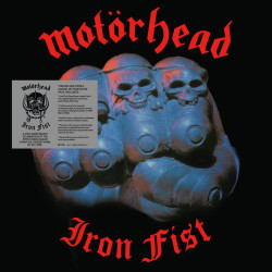 MOTÖRHEAD - IRON FIST (40TH...