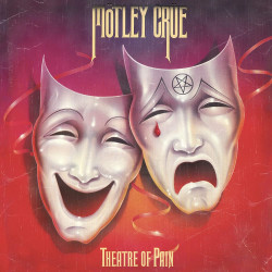 MÖTLEY CRÜE - THEATRE OF...