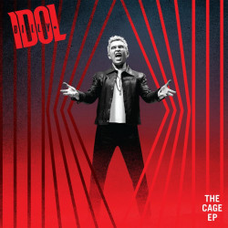 BILLY IDOL - THE CAGE EP (CD)