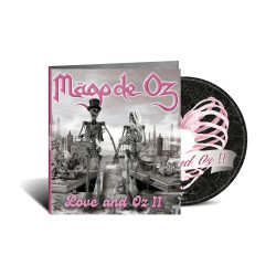 MAGO DE OZ - LOVE AND OZ VOL. 2 (CD)