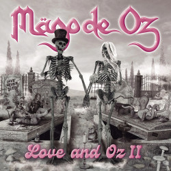 MAGO DE OZ - LOVE AND OZ VOL. 2 (LP-VINILO + CD)