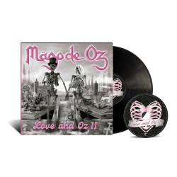 MAGO DE OZ - LOVE AND OZ VOL. 2 (LP-VINILO + CD)