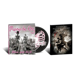 MAGO DE OZ - LOVE AND OZ VOL. 2 (CD + LIBRO)