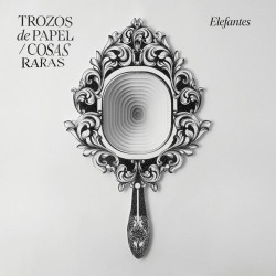 ELEFANTES - TROZOS DE PAPEL / COSAS RARAS (CD)