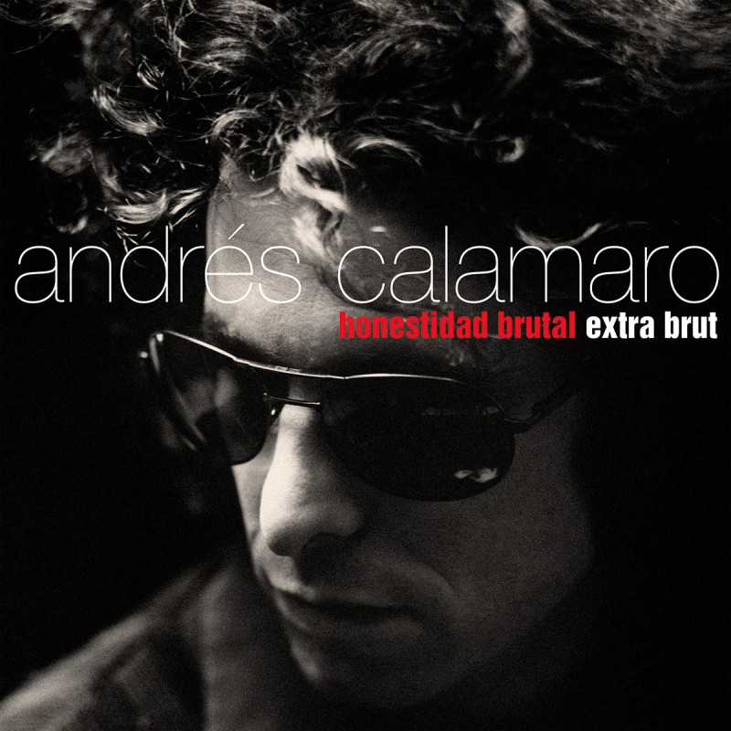 ANDRES CALAMARO - HONESTIDAD BRUTAL EXTRA BRUT (6 CD)