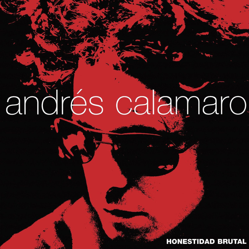 ANDRES CALAMARO - HONESTIDAD BRUTAL (3 LP-VINILO)