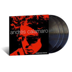 ANDRES CALAMARO - HONESTIDAD BRUTAL (3 LP-VINILO)