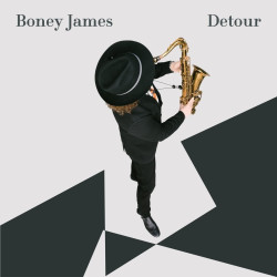 BONEY JAMES - DETOUR (CD)