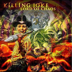 KILLING JOKE - LORDS OF...