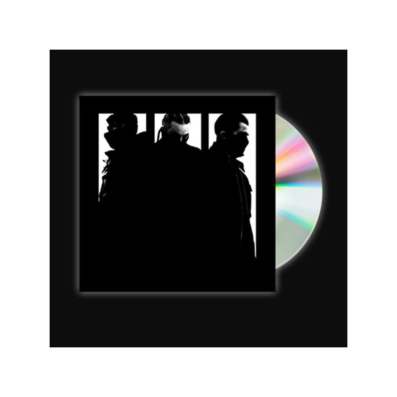 SWEDISH HOUSE MAFIA - PARADISE AGAIN (CD)