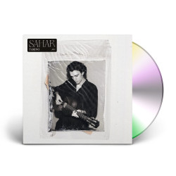 TAMINO - SAHAR (CD)