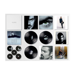 GEORGE MICHAEL - OLDER (3 LP-VINILO + 5 CD) EDICIÓN LIMITADA