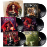 EPICA - LIVE AT PARADISO (11 LP-VINILO)