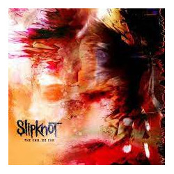 SLIPKNOT - THE END, SO FAR (2 LP-VINILO) COLOR INDIES