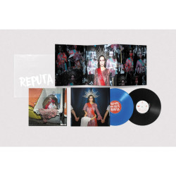 ZAHARA - REPUTA (2 LP-VINILO) COLOR EDICIÓN FIRMADA