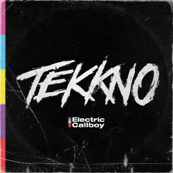 ELECTRIC CALLBOY - TEKKNO (CD)