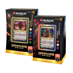 MAGIC DOMINARIA UNIDA...