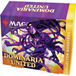 MAGIC DOMINARIA UNIDA SOBRES COLECCIONISTA