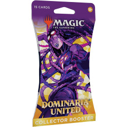 MAGIC DOMINARIA UNIDA SOBRES COLECCIONISTA