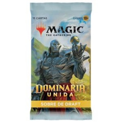 MAGIC DOMINARIA UNIDA SOBRES DRAFT