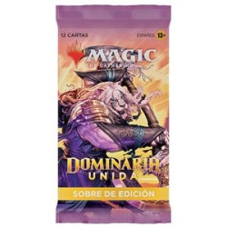 MAGIC DOMINARIA UNIDA SOBRES EDICIÓN