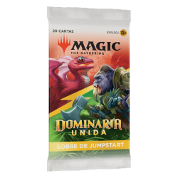 MAGIC DOMINARIA UNIDA...