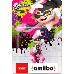 AMIIBO FIGURA SPLATOON CALLIE AYO