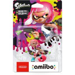 AMIIBO FIGURA SPLATOON NEW...