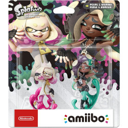 AMIIBO FIGURA SPLATOON...