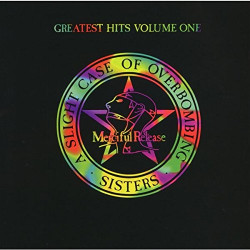 SISTERS OF MERCY - GREATEST HITS VOLUME ONE: A SLIGHT CASE OF OVERBOMBING (2 LP-VINILO)