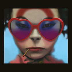 GORILLAZ - HUMANZ (2...