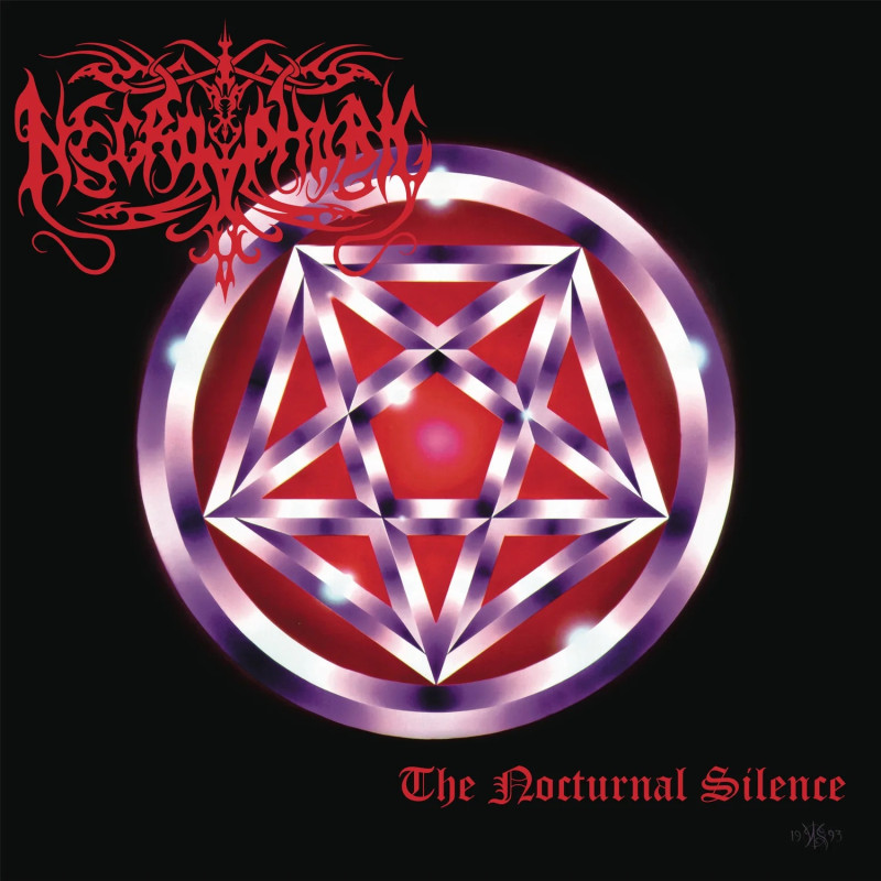 NECROPHOBIC - THE NOCTURNAL SILENCE (CD)