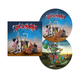TANKARD - PAVLOV'S DAWGS (LP-VINILO) PICTURE