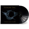 VENOM INC - THERE´S ONLY BLACK (2 LP-VINILO)