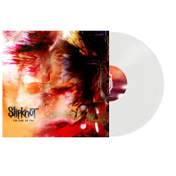 SLIPKNOT - THE END, SO FAR (2 LP-VINILO) COLOR
