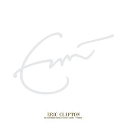 ERIC CLAPTON - THE COMPLETE...