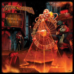 HELLOWEEN - GAMBLING WITH THE DEVIL (2 LP-COLOR)